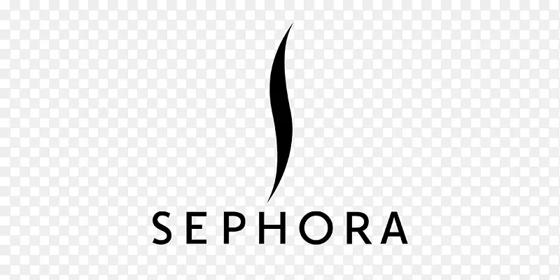 Sephora闪光标志化妆品品牌