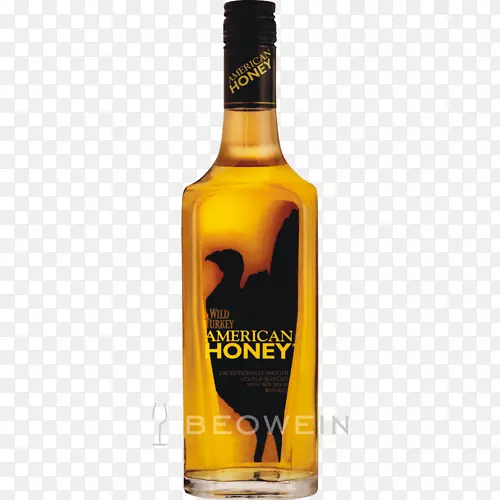 野火鸡利口酒贝利爱尔兰奶油米德波旁威士忌蜂蜜