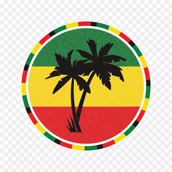 Regae Rastafari牙买加-人