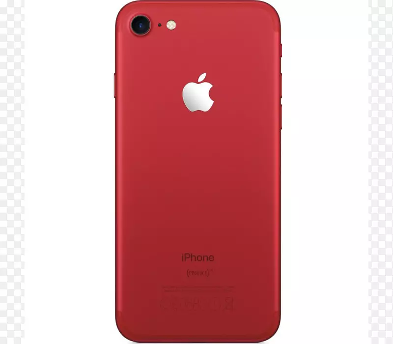 苹果iphone 7加上苹果iphone 8加上产品红苹果