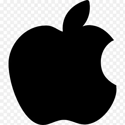 苹果标志电脑图标商业品牌-苹果