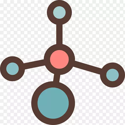 分子生物学计算机图标