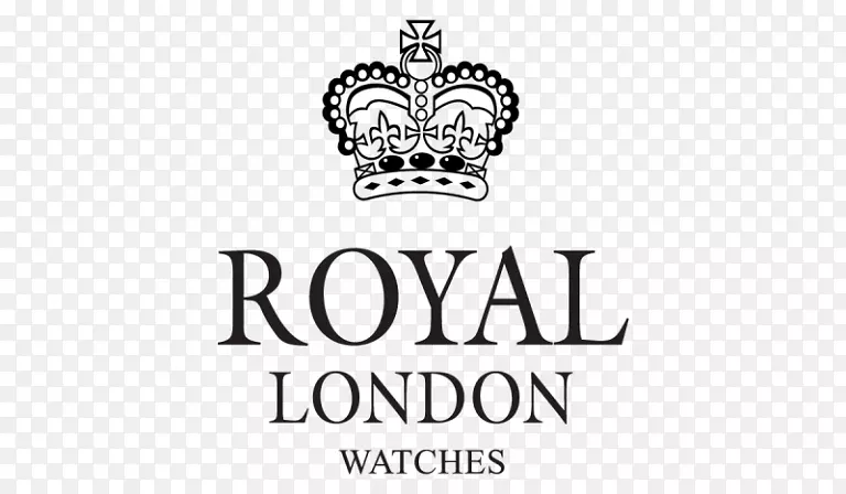 伦敦皇家集团观察生意安静的小狗衣服-手表
