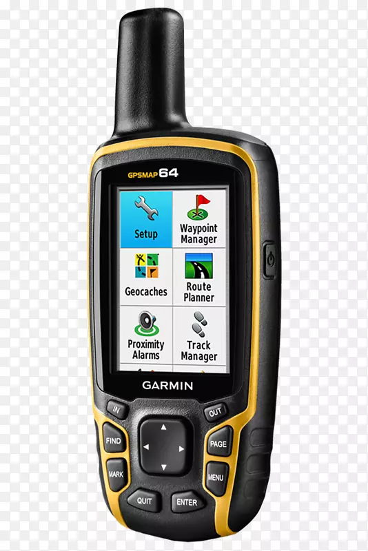 GPS导航系统Garmin GPSMAP 64S Garmin有限公司