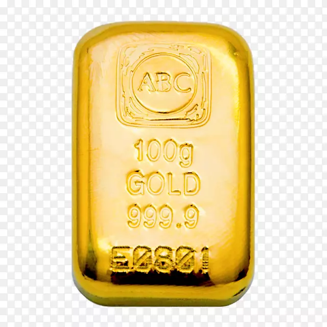 ABC黄金作为一种投资金条-黄金
