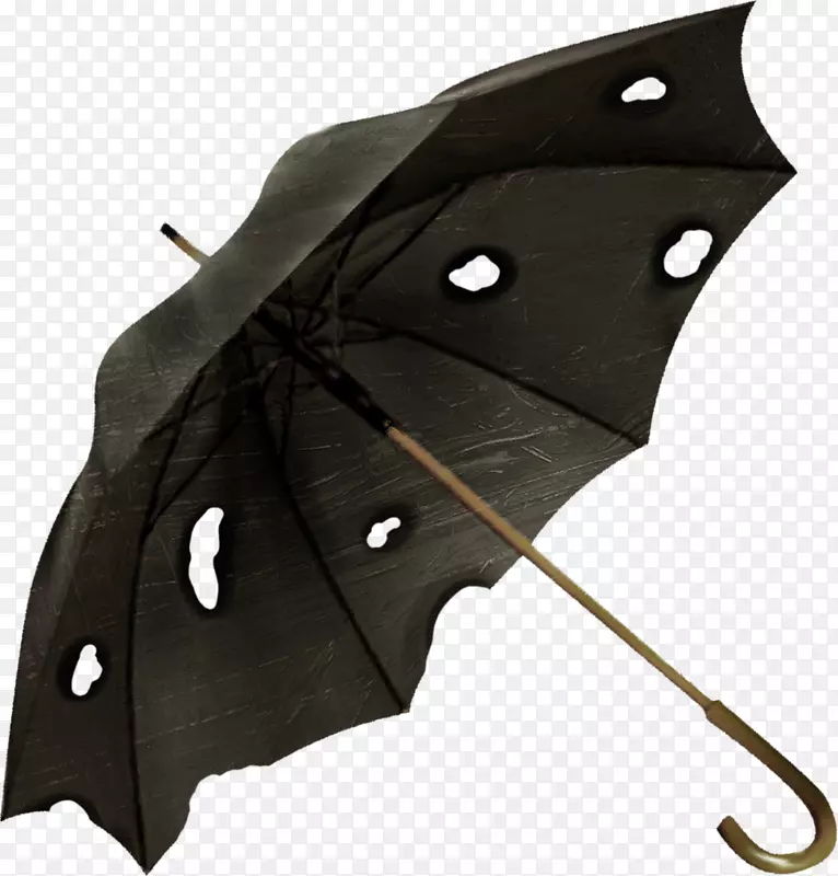 雨伞封装的后记剪贴画.雨伞