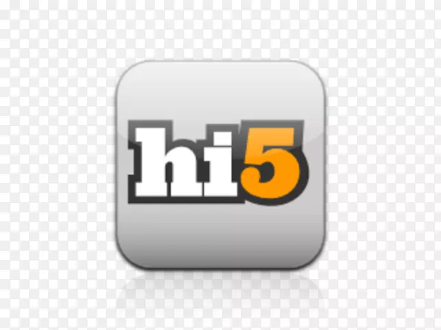 品牌标识hi5