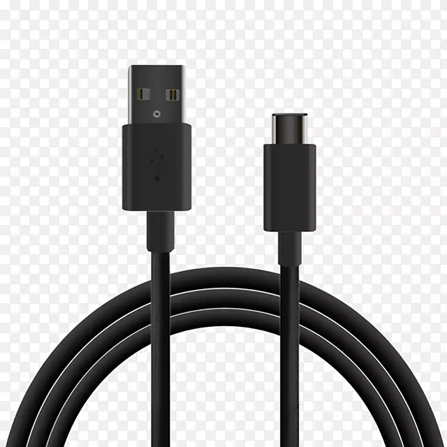 电池充电器数据电缆微型usb移动电话usb