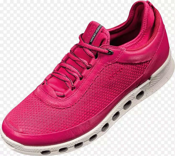 耐克免费鞋，血色鞋，特克斯运动鞋，粉红鞋