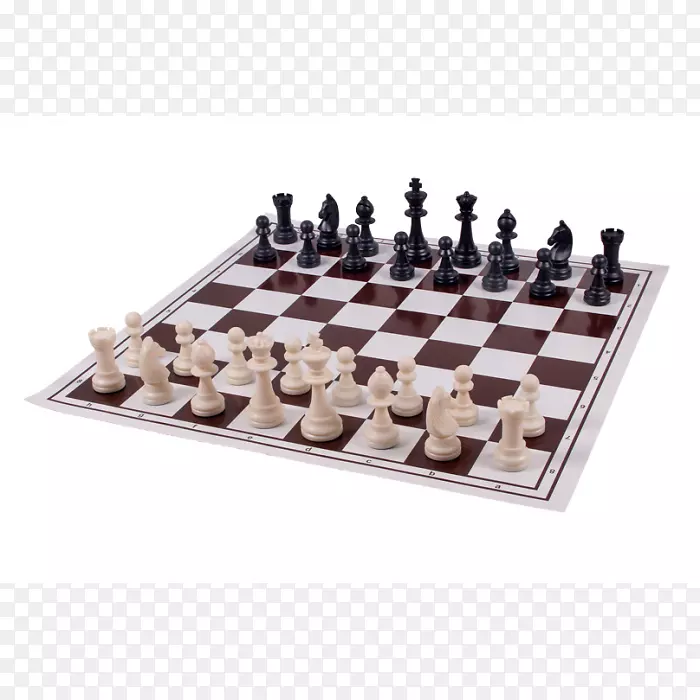 棋盘吃法国际象棋钟棋子国际象棋