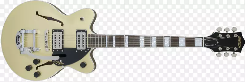 Gretsch g 2655 t流线型中心座jr Bigsby颤音尾翼电吉他半声吉他电吉他