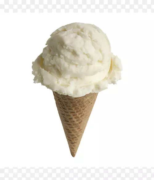 冰淇淋锥圣代那不勒斯冰淇淋巧克力冰淇淋-冰淇淋