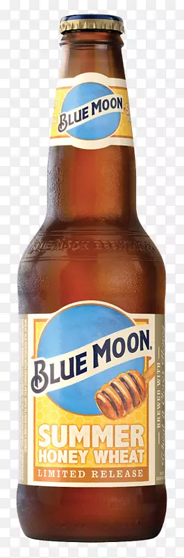 蓝月小麦啤酒锚酿造公司淡啤酒