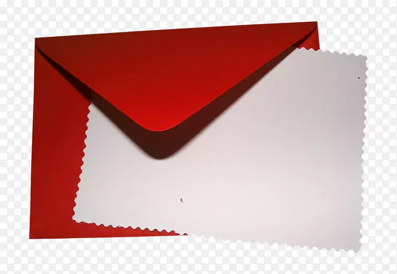 纸信封邮件
