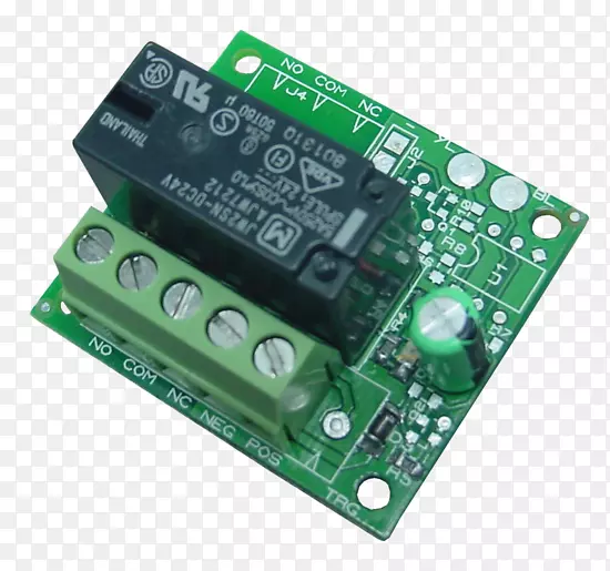 微控制器负载单元模拟数字转换器传感器raspberry pi继电器