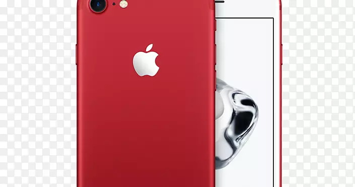 苹果iPhone 7加上iPhonex定价策略智能手机-iPhone红色