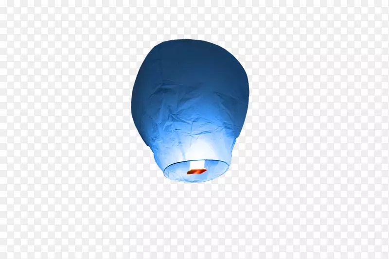 空中灯笼照明气球