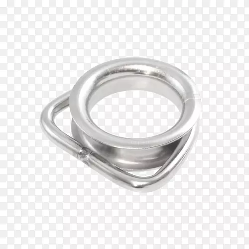 银结婚戒指体饰.金属戒指