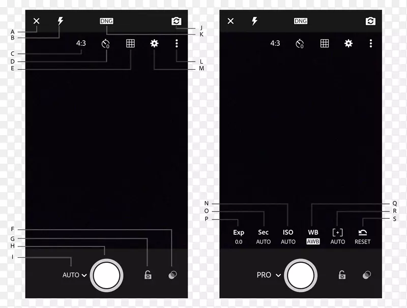 Smartphone adobe Lighttroom-智能手机