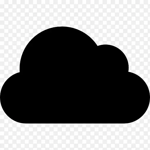 计算机图标云计算云存储剪辑艺术云计算