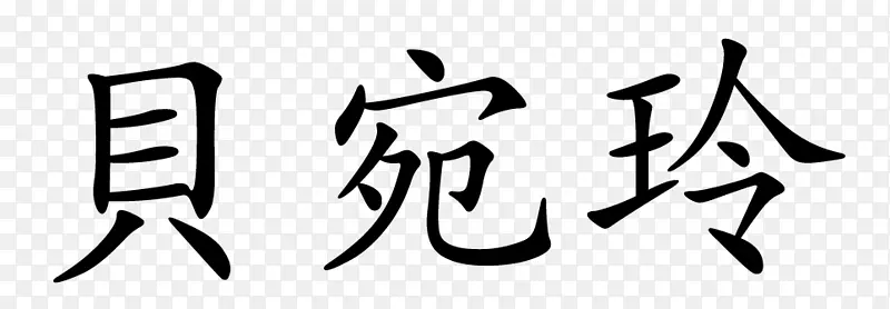 学习书写汉字商标知识产权