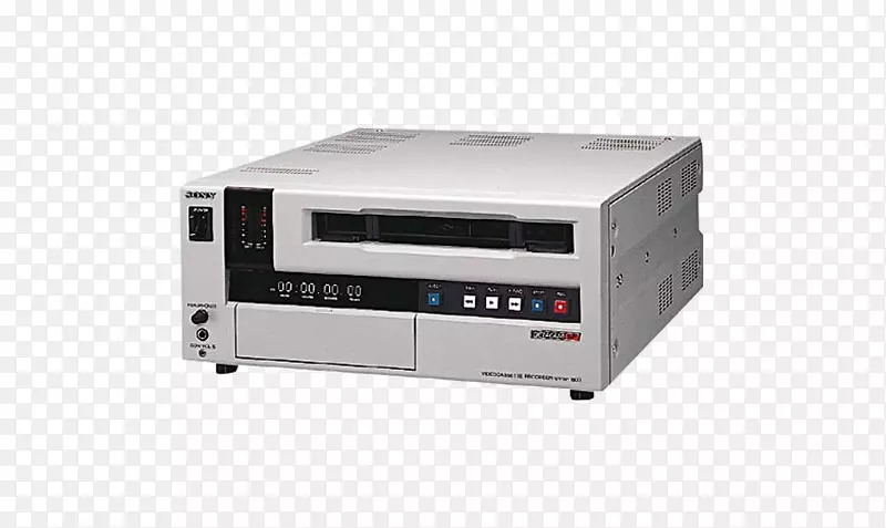 Betamax BetaCAM sp录像机索尼