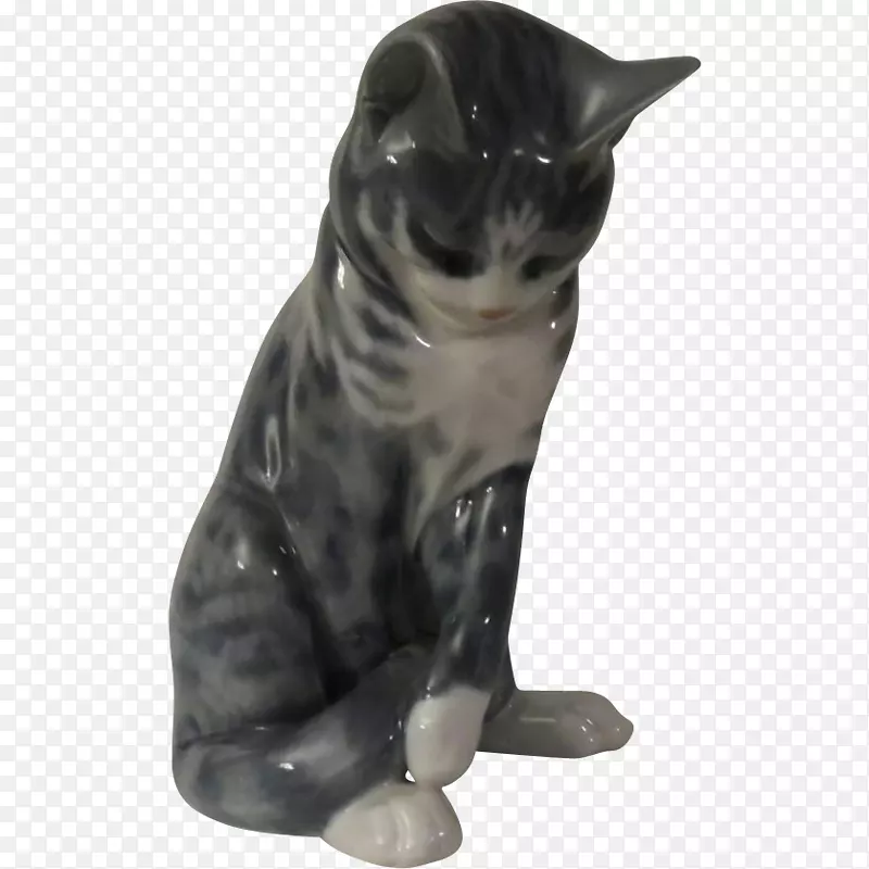 猫瓷尾猫