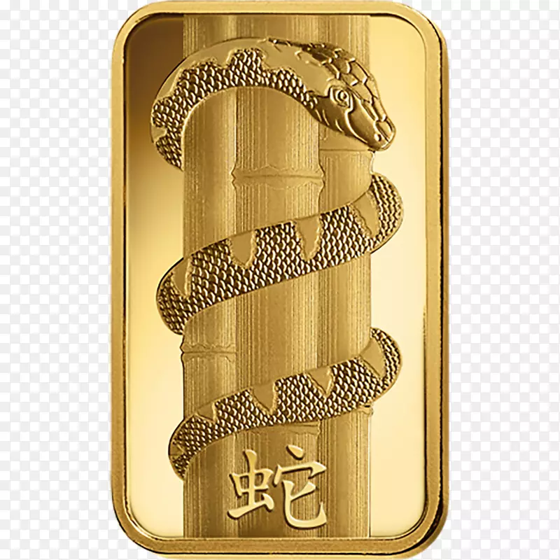 金银金条贵金属金