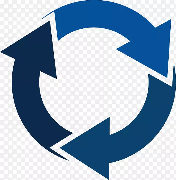 回收符号标志企业供应链-业务
