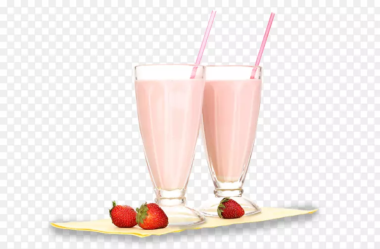 奶昔草莓汁奶昔保健奶昔