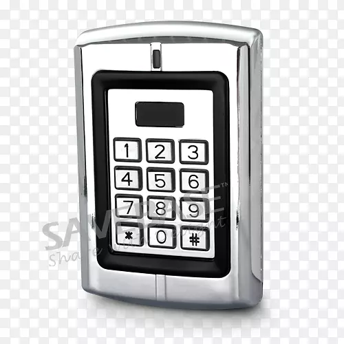 移动电话出入控制射频识别门卡读卡器门