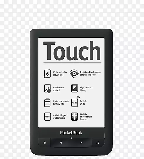 袖珍国际电子阅读器电子书阅读器15.2厘米袖珍触摸莱克斯平板电脑.书