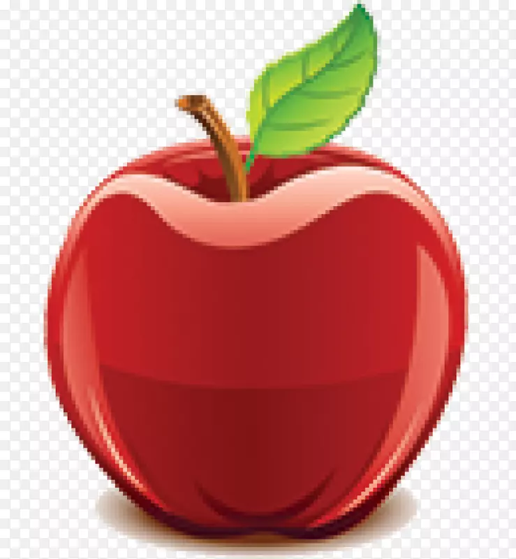 苹果下载桌面壁纸剪贴画-苹果