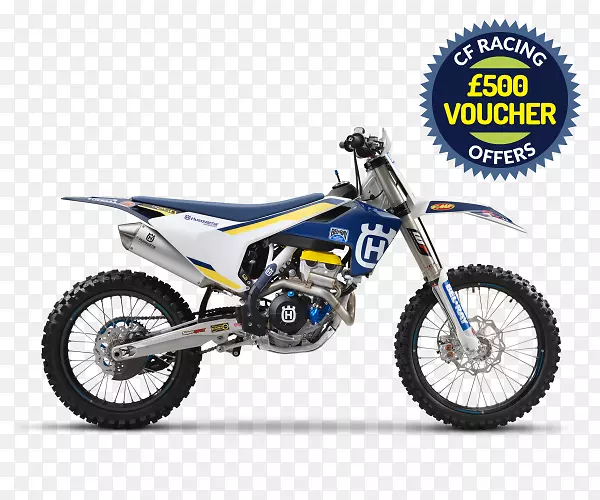 Husqvarna摩托车越野川崎KX250F Husqvarna集团-摩托车