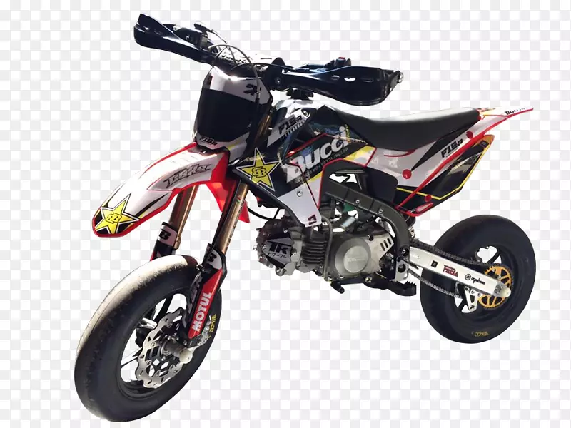 超级摩托汽车轮式摩托车坑式自行车车