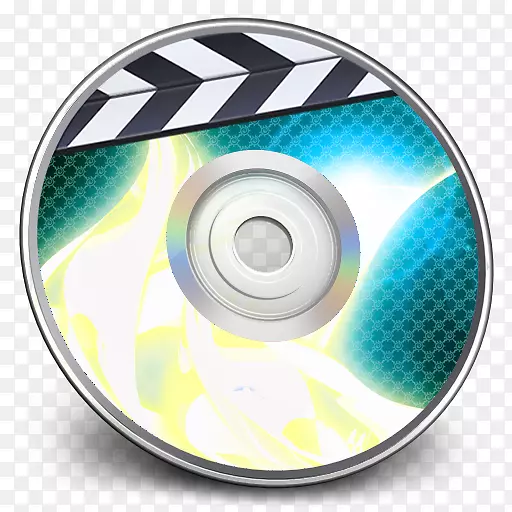 idvd计算机图标光盘-dvd