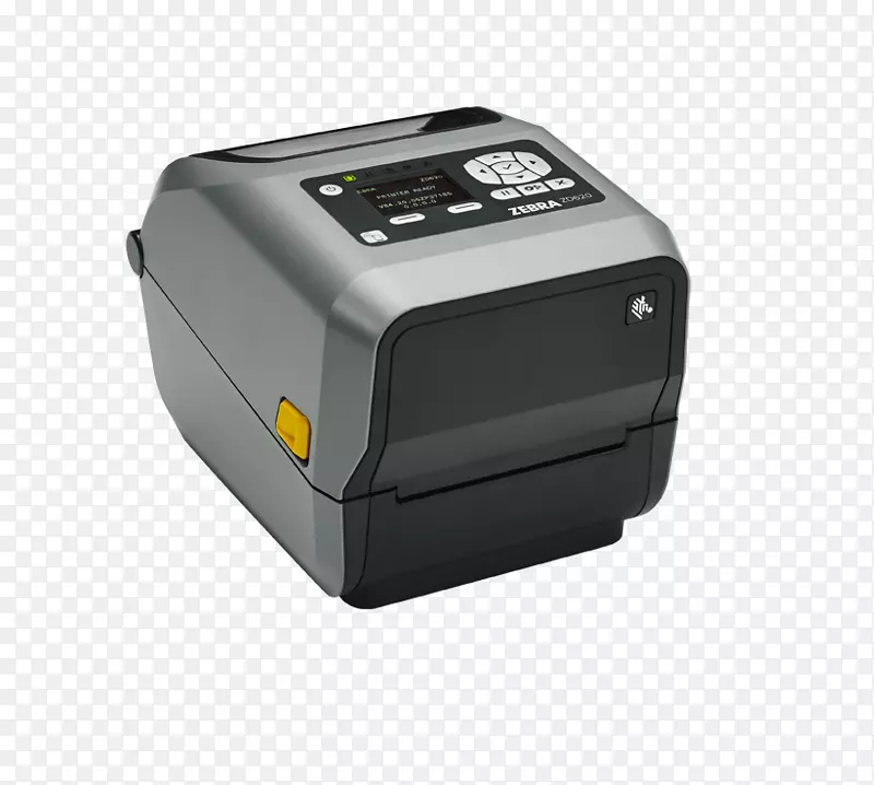 标签打印机条形码打印机热转印打印机