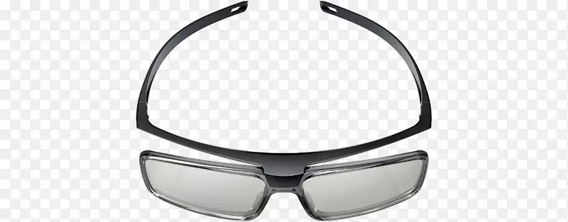 眼镜偏振三维系统护目镜