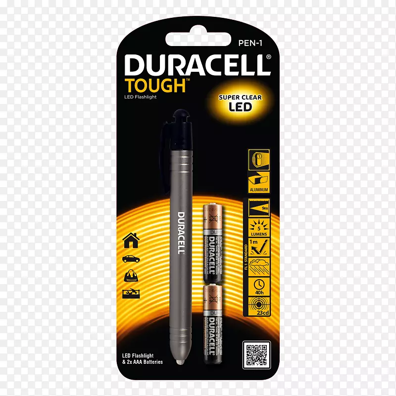 蓄电池充电器Duracell手电筒电池手电筒PNG图片素材下载_图片编号4363436-PNG素材网
