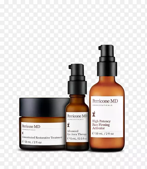 Perricone Md强化孔减少剂Perricone Md强化孔处理Perricone Md浓缩恢复性治疗Perricone Md冷血浆