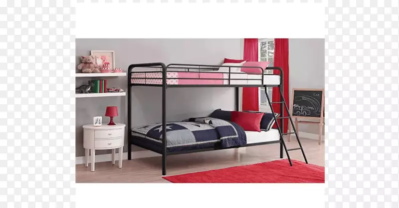 双层床架卧室床尺寸