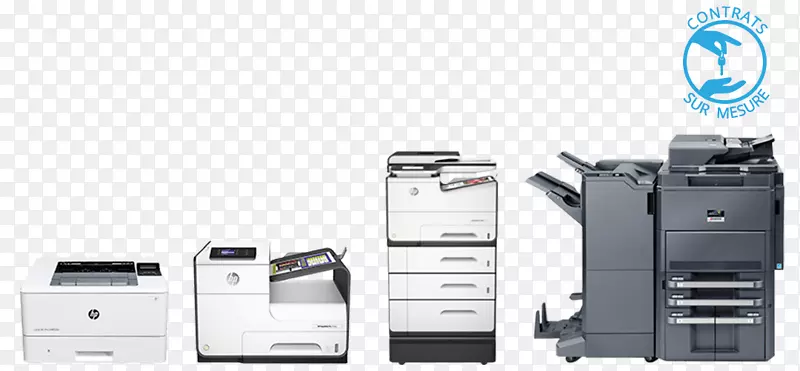 多功能打印机惠普复印机打印机
