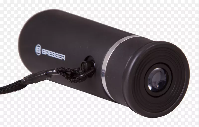 照相机镜头Bresser topas 12x32单目望远镜照相机镜头