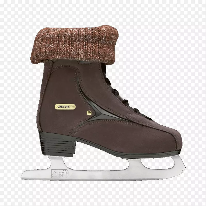 冰上曲棍球设备靴