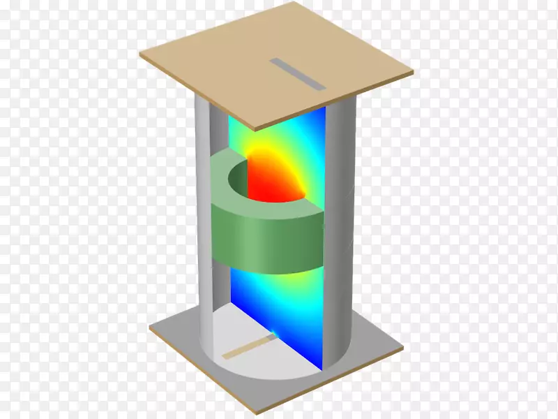 COMSOL多物理模拟电子滤波器RF和微波滤波器家教