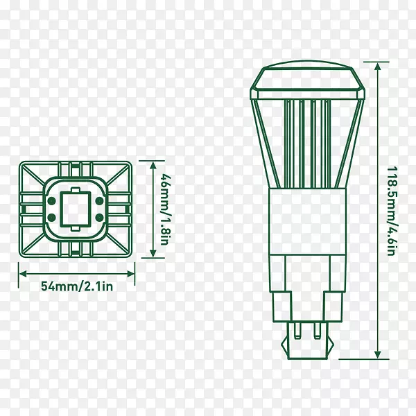 LED灯芯片-板上发光二极管照明标志-tiki手电筒