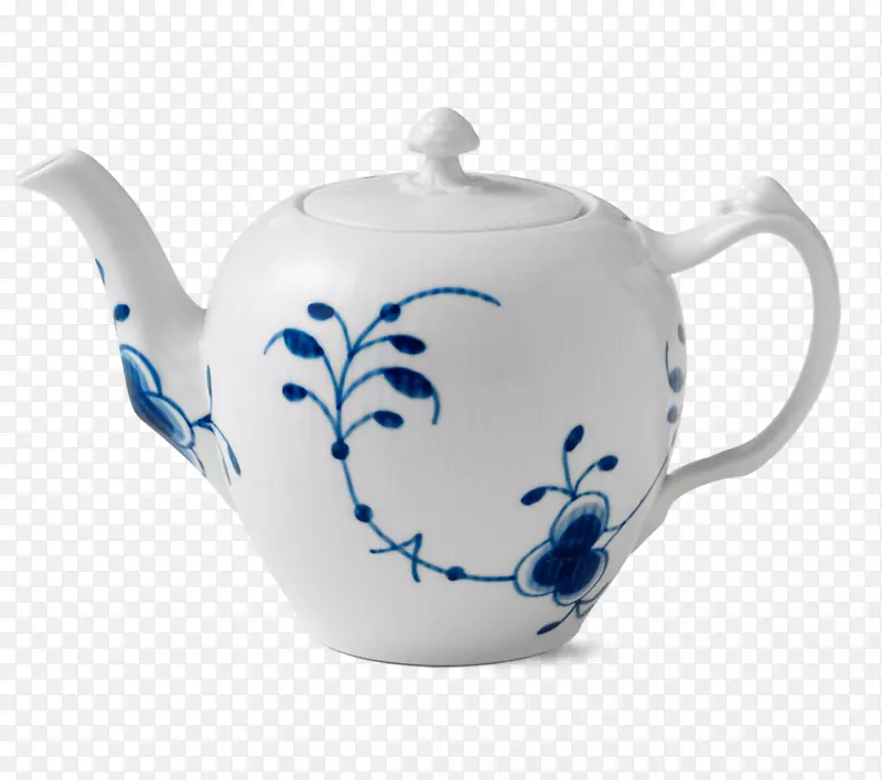 皇家哥本哈根茶壶