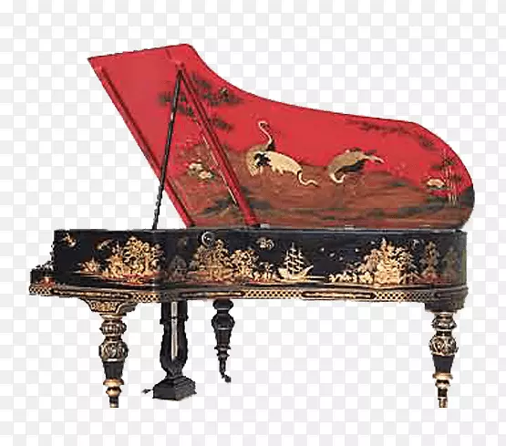 立式钢琴Pleyel et cie乐器大钢琴-钢琴