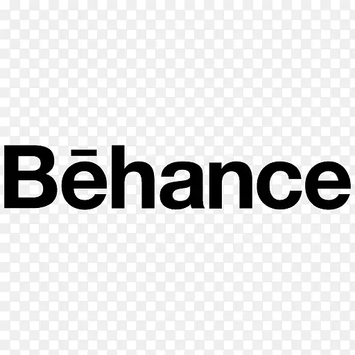 Behance标志封装的PostScript图形设计-设计