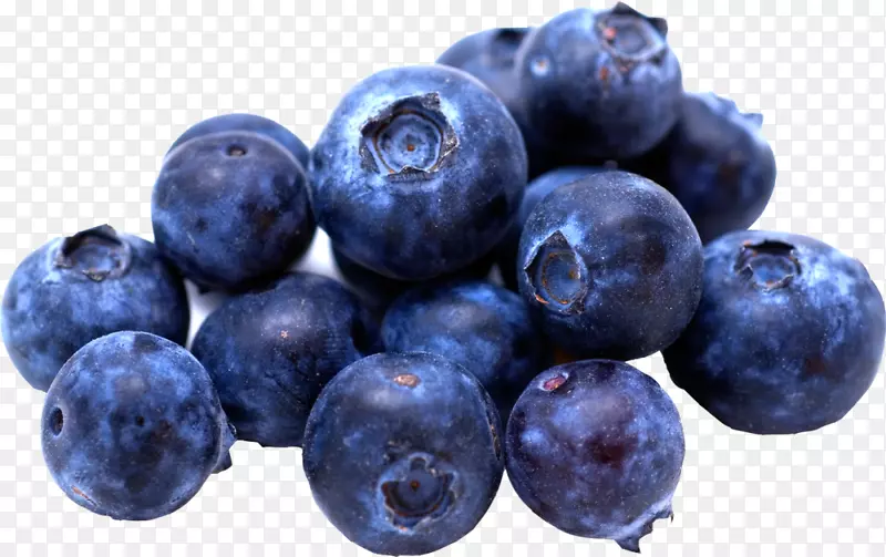 蓝莓果奶昔-蓝莓
